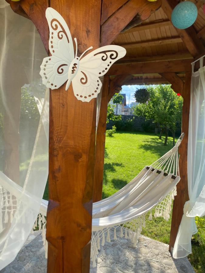 Casa Moldovan Ocna Şugatag Eksteriør billede